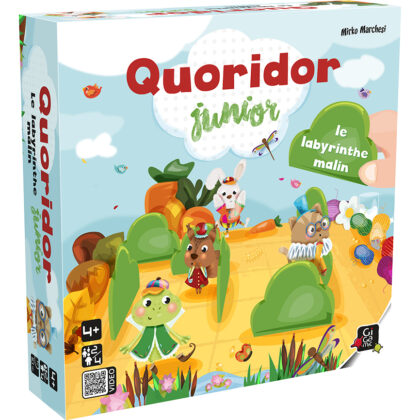 QUORIDOR JUNIOR