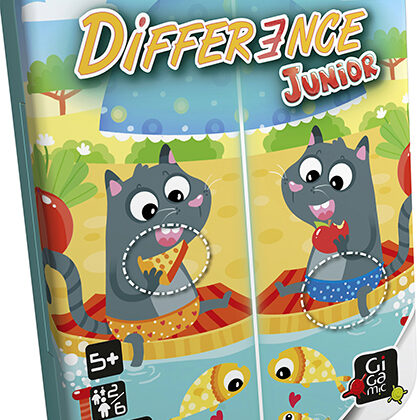 DIFFERENCE JUNIOR