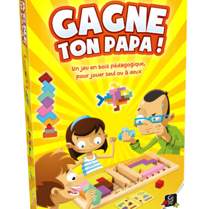 GAGNE TON PAPA!