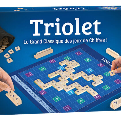 TRIOLET