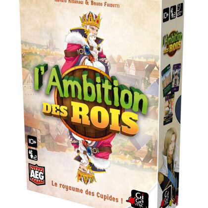 L'AMBITION DES ROIS