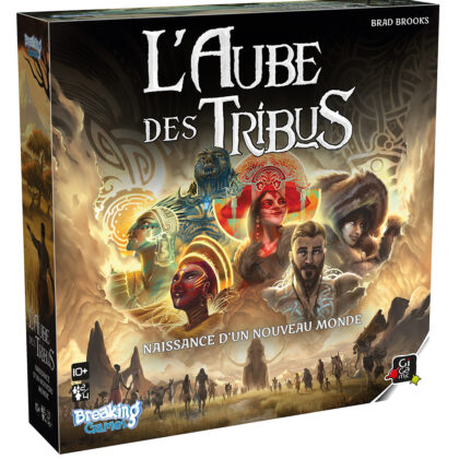 L'AUBE DES TRIBUS