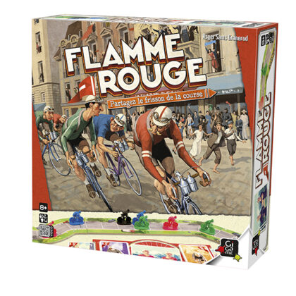 FLAMME ROUGE
