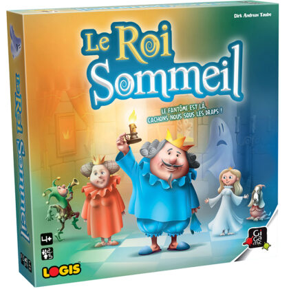 LE ROI SOMMEIL