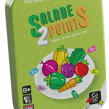 SALADE 2 POINTS