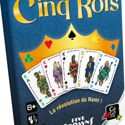 LES CINQ ROIS
