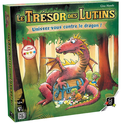 LE TRESOR DES LUTINS