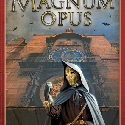 MAGNUM OPUS