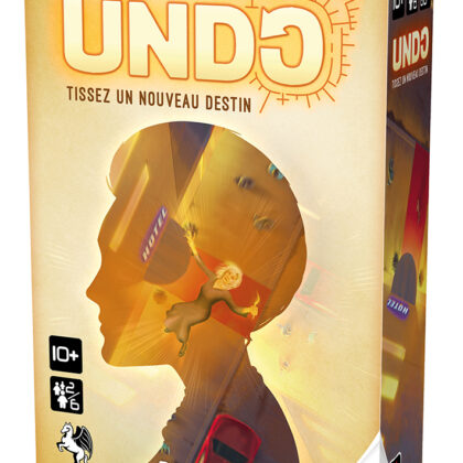 UNDO PRISONNIER DU PASSE