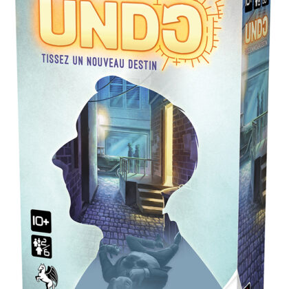 UNDO RUELLE POURPRE