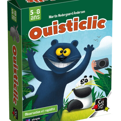 OUISTICLIC