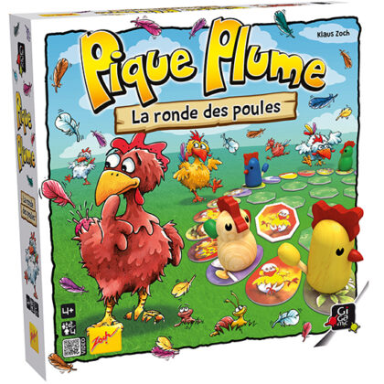 PIQUE PLUME