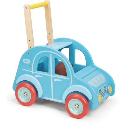 Chariot de marche voiture