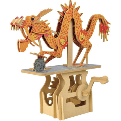 DRAGON AUTOMATE EN BOIS VILAC