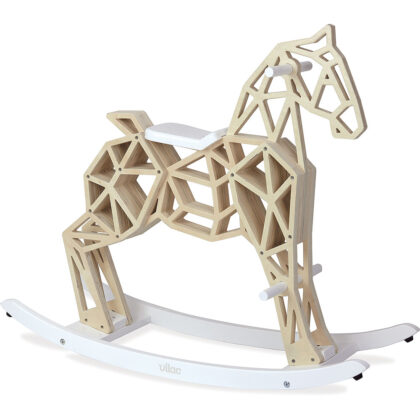 CHEVAL A BASCULE DIAMANT VILAC