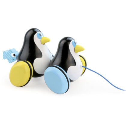 PINGOUINS A TIRER VILAC