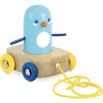 PINGOUIN MARACAS A TRAINER BOIS VILAC