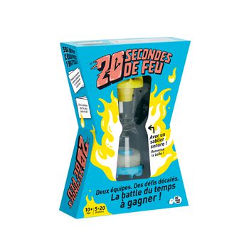 20 SECONDES DE FEU