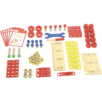 COFFRET CONSTRUCTION BATIBLOC VILAC