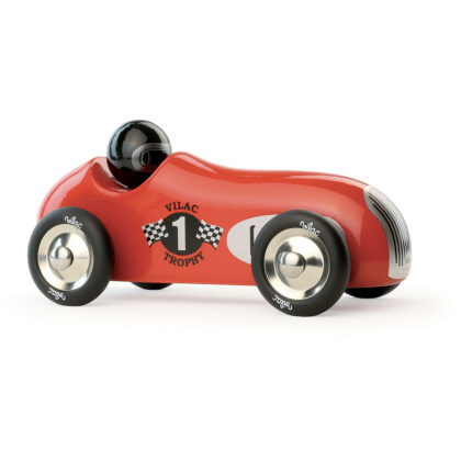 VOITURE ROUGE TROPHY VILAC