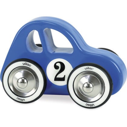 SWING CAR BLEUE VILAC