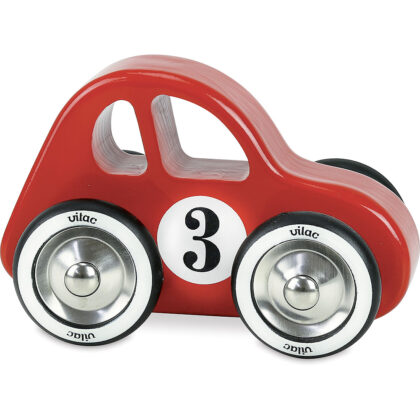 SWING CAR ROUGE VILAC