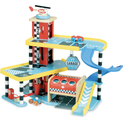 GARAGE VILACITY