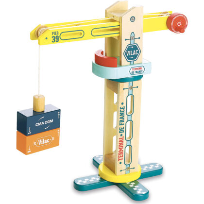 GRUE DE DOCKER VILAC
