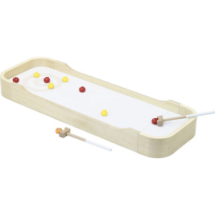 GRAND BOWLING ET CURLING EN BOIS VILAC