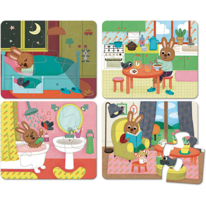 PUZZLES LA MAISON
