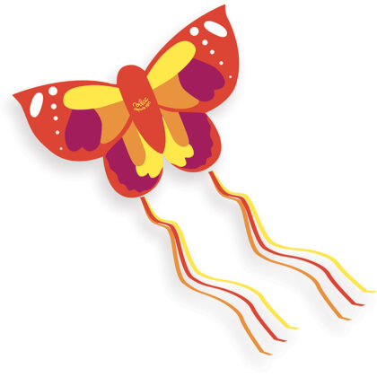 CERF VOLANT PAPILLON VILAC