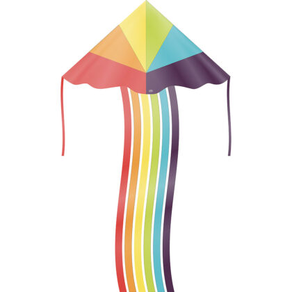 CERF VOLANT ARC EN CIEL VILAC