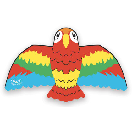 CERF VOLANT PERROQUET VILAC