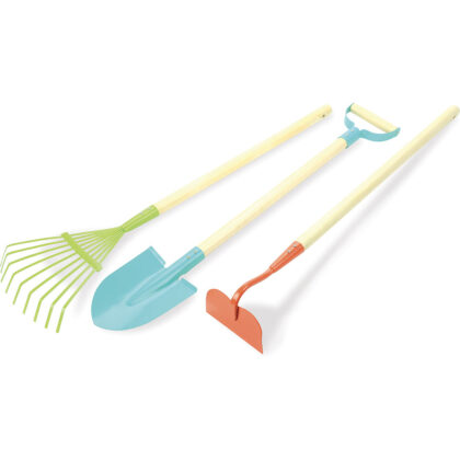 GRAND SET DE JARDINIER