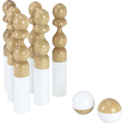 JEU DE QUILLES SO CHIC EN BOIS VILAC