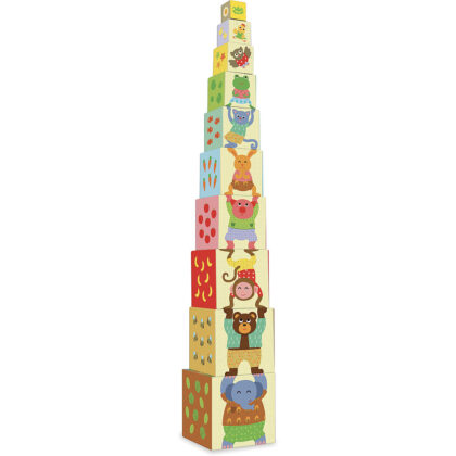 10 CUBES GIGOGNES VILAC