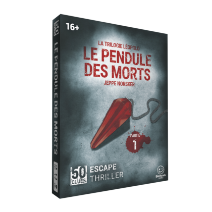 50 CLUES LE PENDULE DES MORTS