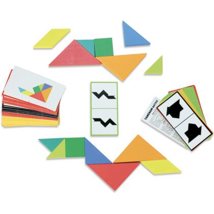 TANGRAM BATTLE VILAC