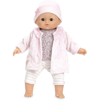 PETIT CALIN 36 CM LILA
