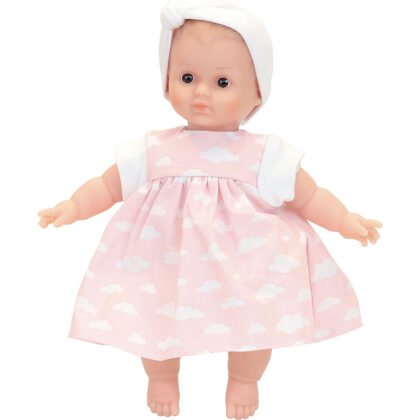 PETIT CALIN ECOLO DOLL 25 CM PETIT NUAGE
