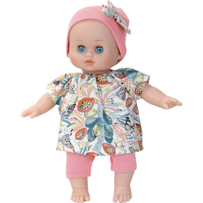 PETIT CALIN ECOLO DOLL 28 CM PAPAYE