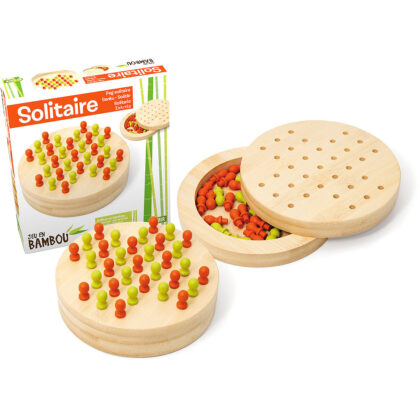 SOLITAIRE BAMBOU JEUJURA
