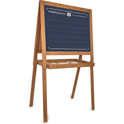 GRAND TABLEAU D'ECOLIER VINTAGE VILAC