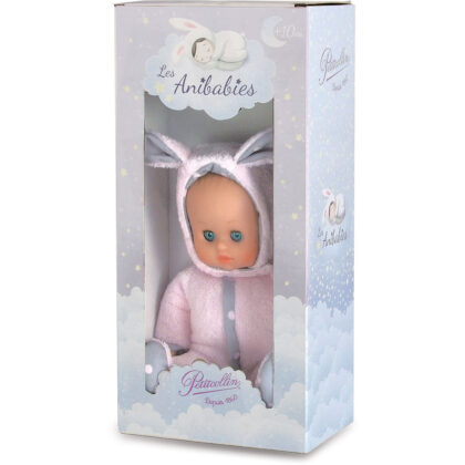 ANIBABIES 28 CM LAPINOU