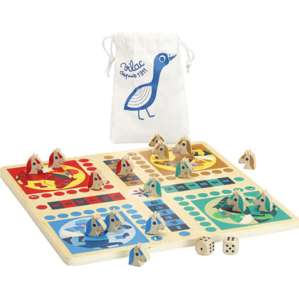 COFFRET DADA OIE EN BOIS VILAC