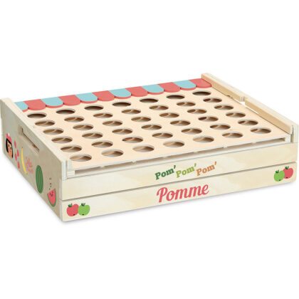 POM POM POM POMME VILAC