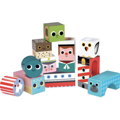 CUBES SONORES DE LA MER VILAC