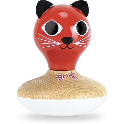 HOCHET CULBUTO MARACAS CHAT VILAC