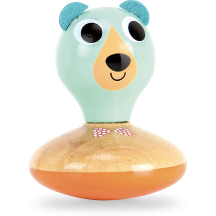 HOCHET CULBUTO MARACAS OURS VILAC