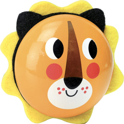 HOCHET MARACAS LION VILAC